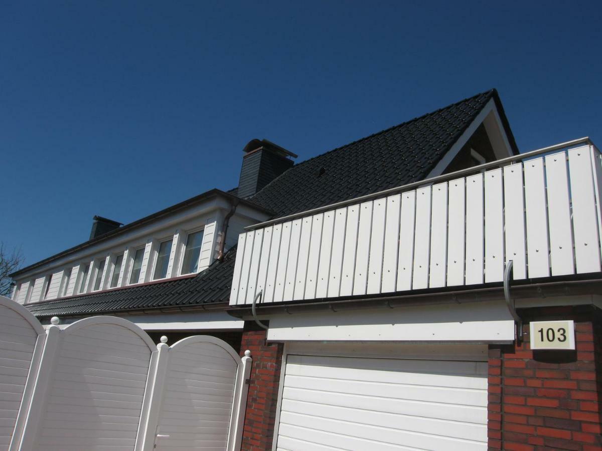 Exklusiv Wohnung Nika Westerland Exterior photo