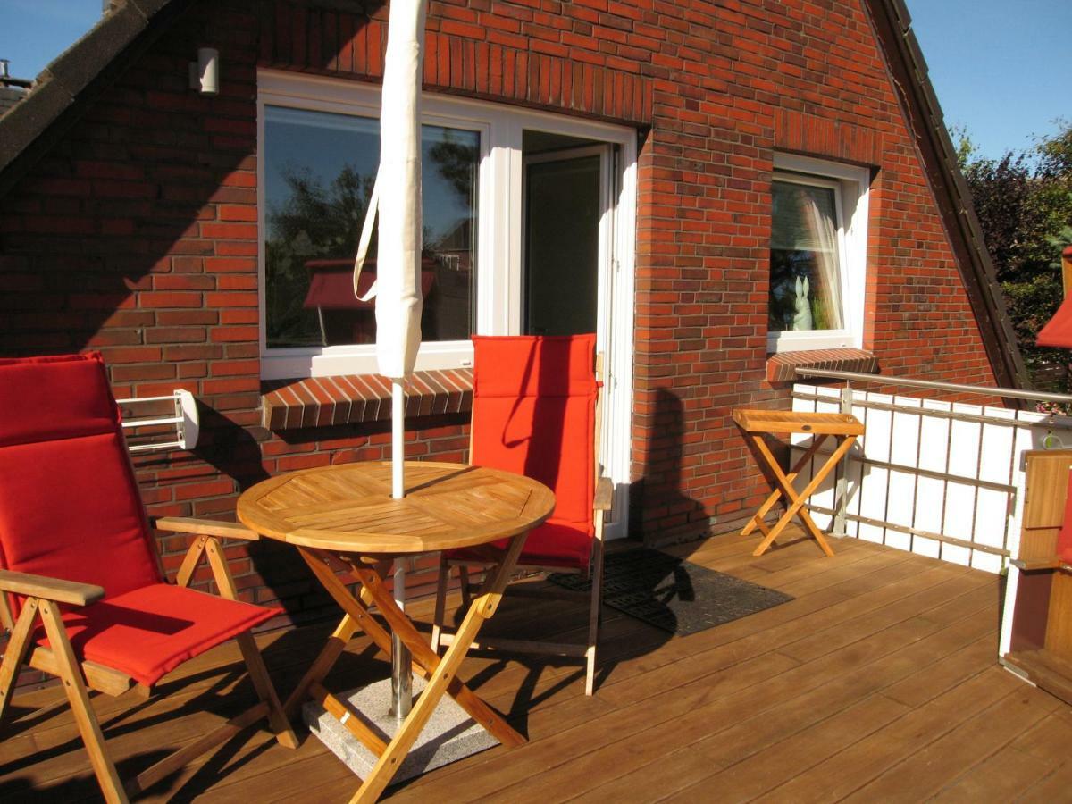 Exklusiv Wohnung Nika Westerland Exterior photo