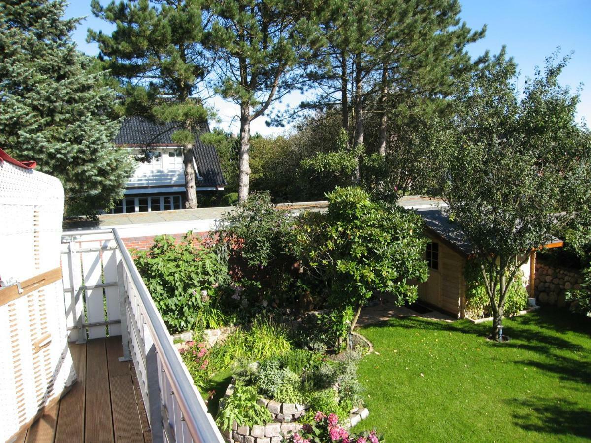 Exklusiv Wohnung Nika Westerland Exterior photo