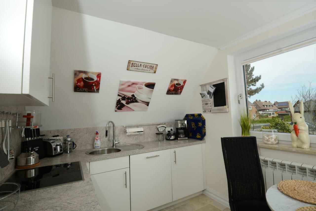 Exklusiv Wohnung Nika Westerland Exterior photo