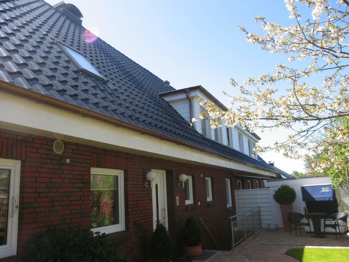 Exklusiv Wohnung Nika Westerland Exterior photo